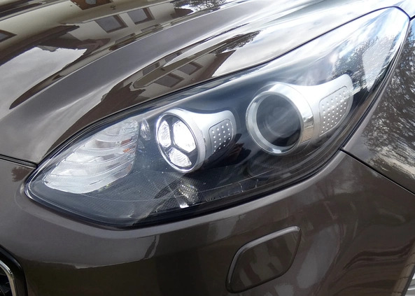 Kia Sportage cena 64900 przebieg: 160700, rok produkcji 2016 z Ruda Śląska małe 742